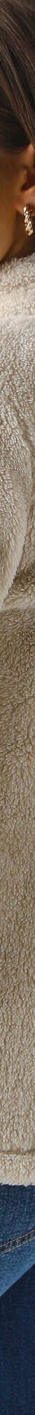 Jasje in pluchetricot (chiné beige) Jasje in pluchetricot (chiné beige)